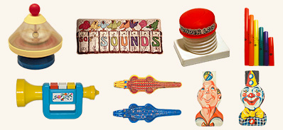 UVI Toy Suite | Musical Gadgets